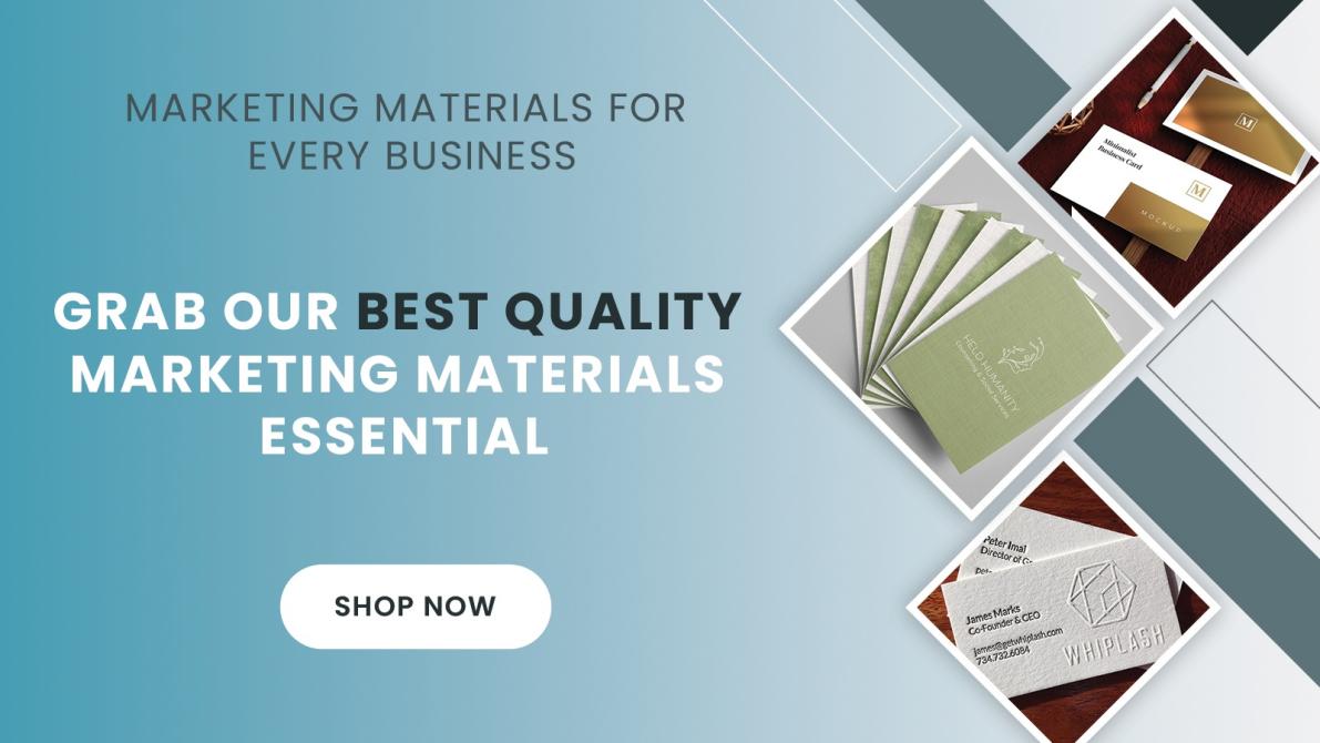 Marketing Essentials